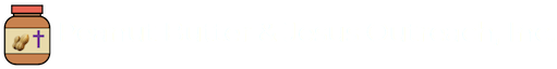 Peanut Butter & Jesus Outreach, Inc Logo
